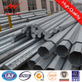 2016 Treated Galvanized Steel Electric Pole for Philippines 35FT
